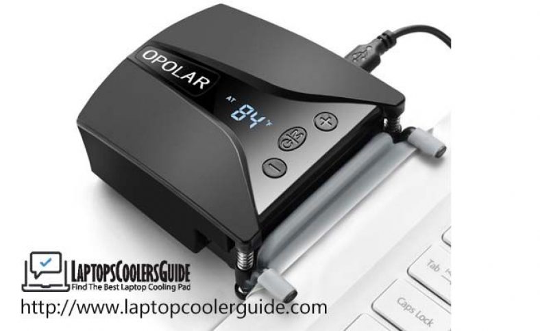 OPOLAR Innovative Laptop Fan Cooler Review
