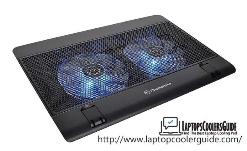 Thermaltake Massive 14 Laptop Cooling Pad Review