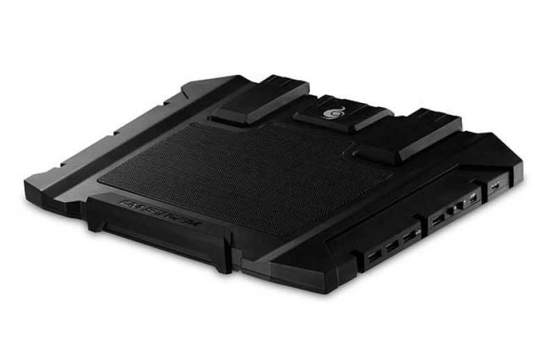 CoolerMaster CM Storm SF-15 – Gaming Laptop Cooling Pad Review