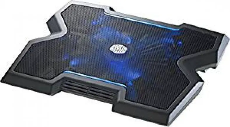 Cooler Master NotePal X3 – Perfect Gaming Laptop Cooling Pad
