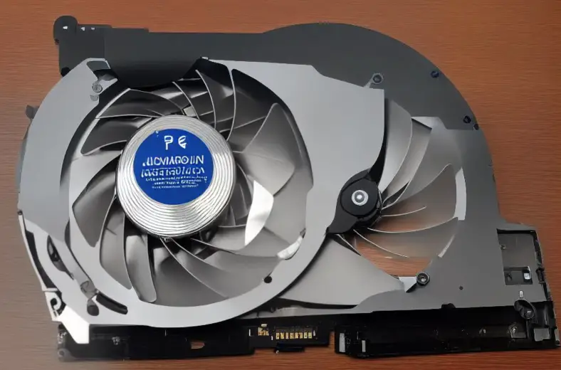 how to fix a laptop cooler fan